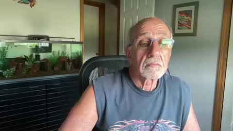 daddyweis online show from July 23, 2026, 9:57 pm