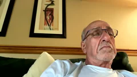 daddyweis online show from July 26, 2026, 7:54 pm