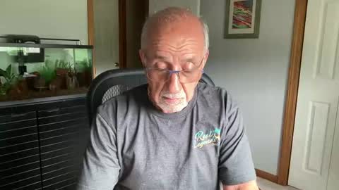 daddyweis online show from July 29, 2026, 7:45 pm