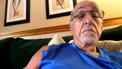 daddyweis online show from August 2, 2026, 5:00 pm
