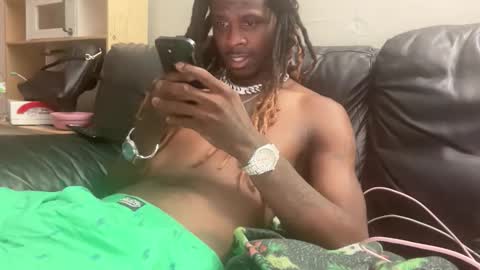 DaedotFrankyLoko online show from April 15, 2026, 6:09 am