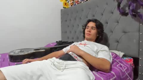 DAEMON online show from February 19, 2025, 12:46 am