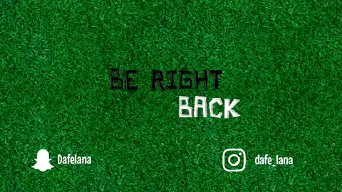 Dafelana online show from June 7, 2026, 4:27 am