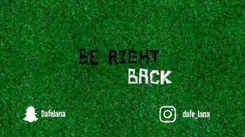 Dafelana online show from July 24, 2026, 4:21 am