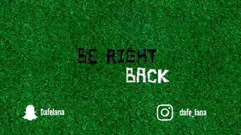 Dafelana online show from July 28, 2026, 4:08 am