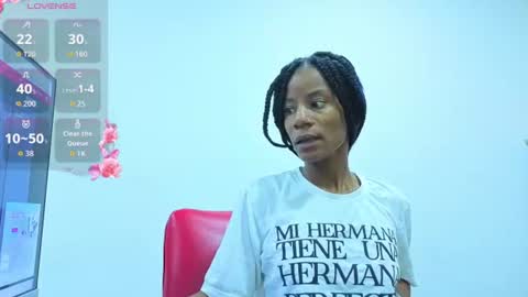 Snapshot of daffnelewis chatting on July 9, 2026, 11:14 am daffnelewis online show from July 9, 2026, 11:14 am