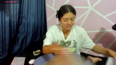 Snapshot of dafna_and_chriss chatting on February 17, 2026, 2:41 am dafna lorens online show from February 17, 2026, 2:41 am