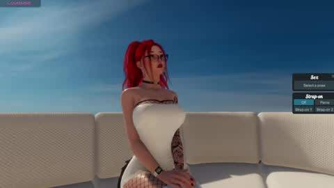 DAFNE online show from February 21, 2025, 1:33 am