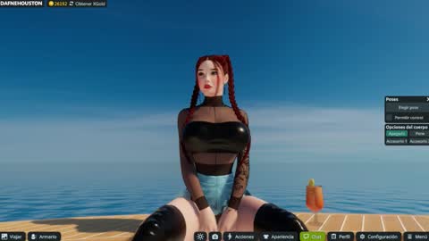 DAFNE online show from November 27, 2025, 6:04 am