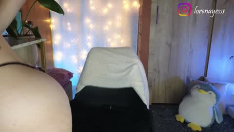 LORENA  online show from January 11, 2025, 12:40 pm