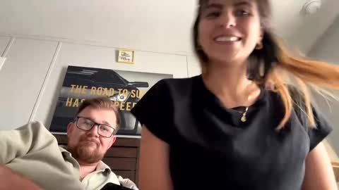 Dafne  27 Cory-24  online show from February 23, 2025, 7:28 pm