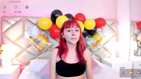 Dafnne online show from September 25, 2025, 4:16 am