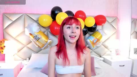 Dafnne online show from September 26, 2025, 4:38 am