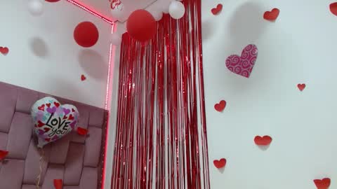 DAFNNE online show from February 14, 2025, 12:14 pm