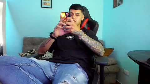 my name is Jhon and I live in colombia online show from December 5, 2024, 6:43 am