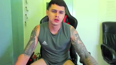 my name is Jhon and I live in colombia online show from October 6, 2025, 8:39 pm