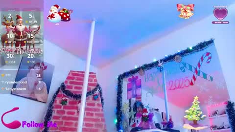 Dagny  online show from December 31, 2024, 6:27 am