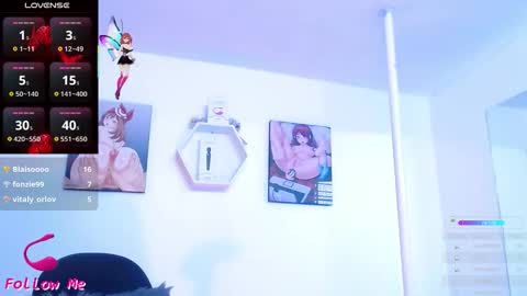 Snapshot of dagny_ chatting on September 26, 2025, 9:46 am Dagny online show from September 26, 2025, 9:46 am