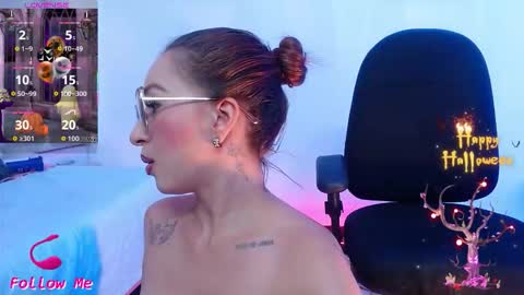 Snapshot of dagny_ chatting on October 3, 2025, 8:17 pm Dagny online show from October 3, 2025, 8:17 pm