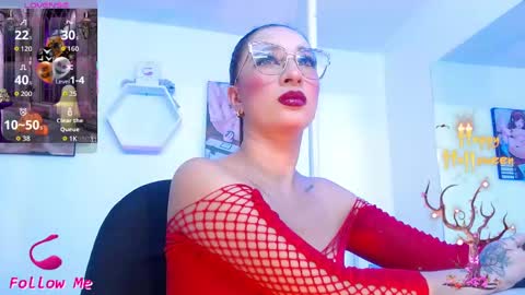 Snapshot of dagny_ chatting on October 7, 2025, 3:14 am Dagny online show from October 7, 2025, 3:14 am