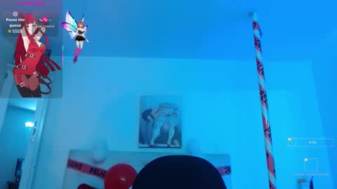 Snapshot of dagny_ chatting on November 4, 2025, 2:54 am Dagny online show from November 4, 2025, 2:54 am