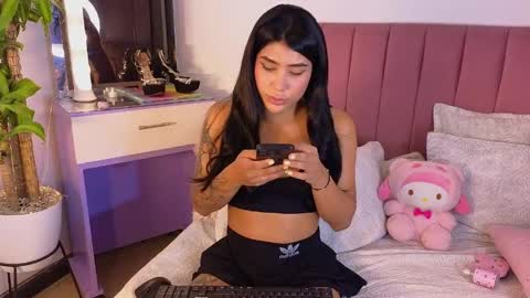 Snapshot of dahiana_prenss chatting on April 15, 2026, 9:15 pm Dahiana online show from April 15, 2026, 9:15 pm