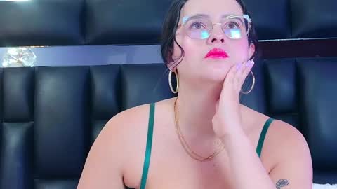 Dahiana online show from April 18, 2026, 11:58 am