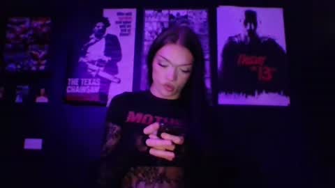 dahlia_adore online show from October 17, 2025, 11:18 pm