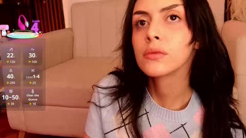 Dahlia online show from September 22, 2025, 1:02 pm
