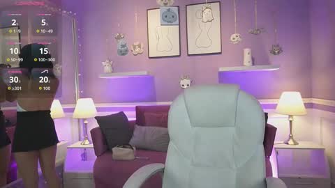 Dahlia Grey online show from October 24, 2025, 11:39 am