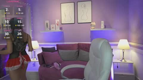 Dahlia Grey online show from November 7, 2025, 11:32 am