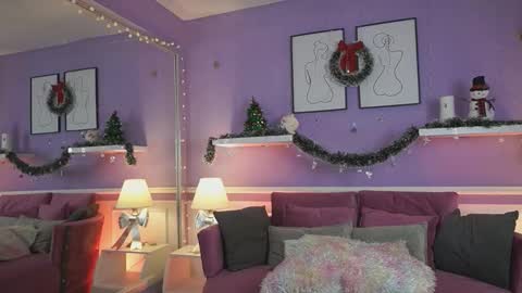 Dahlia Grey online show from November 27, 2025, 11:34 am