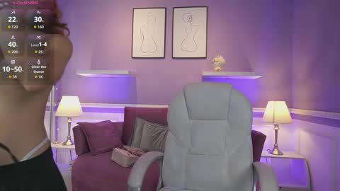 Dahlia Grey online show from February 11, 2026, 11:37 am