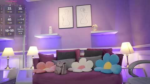 Dahlia Grey online show from February 26, 2026, 11:31 am