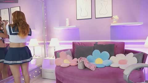 Dahlia Grey online show from March 19, 2026, 11:36 am