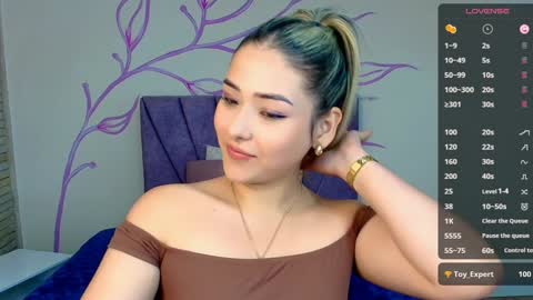 Dahlia online show from January 18, 2025, 7:37 pm