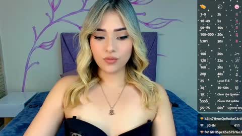 Dahlia online show from January 27, 2025, 11:22 pm