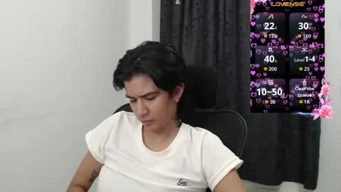 lorena online show from March 6, 2026, 9:11 pm