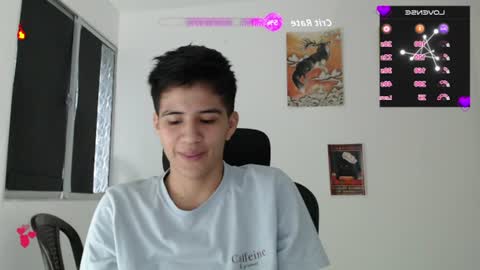Snapshot of dahliarios chatting on June 13, 2026, 10:08 pm lorena online show from June 13, 2026, 10:08 pm