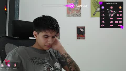 Snapshot of dahliarios chatting on June 17, 2026, 1:08 am lorena online show from June 17, 2026, 1:08 am
