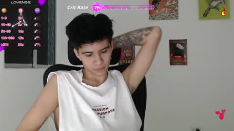 Snapshot of dahliarios chatting on July 11, 2026, 4:04 am lorena online show from July 11, 2026, 4:04 am