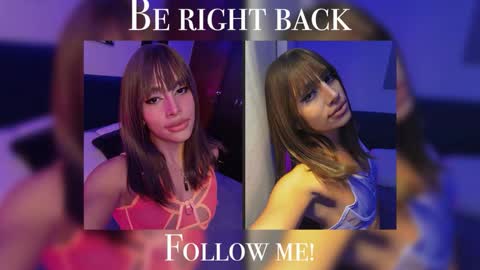  Dahnia  online show from February 20, 2026, 6:26 am