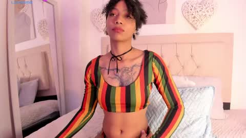 Daiana online show from February 22, 2025, 3:36 pm