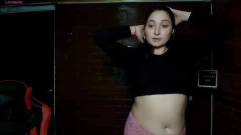 Daiana online show from February 19, 2025, 12:57 am