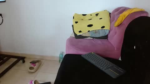 Snapshot of daiishawolf chatting on April 19, 2026, 6:10 pm Daiisha.. online show from April 19, 2026, 6:10 pm