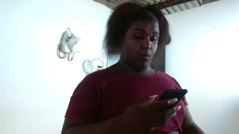 Snapshot of daiishawolf chatting on June 18, 2026, 8:35 pm Daiisha.. online show from June 18, 2026, 8:35 pm