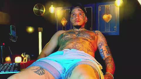 Daimond hope666 online show from November 5, 2025, 8:42 pm