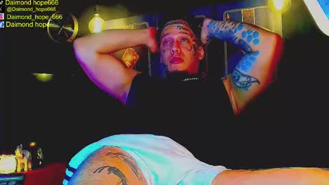 Daimond hope666 online show from December 21, 2025, 12:07 am