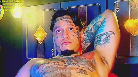 Daimond hope666 online show from January 18, 2026, 3:10 am