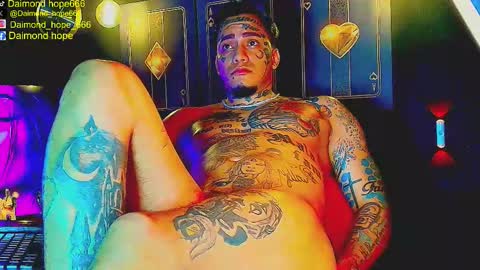 Daimond hope666 online show from February 3, 2026, 6:22 am